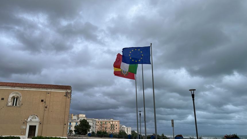 Maltempo a Termoli