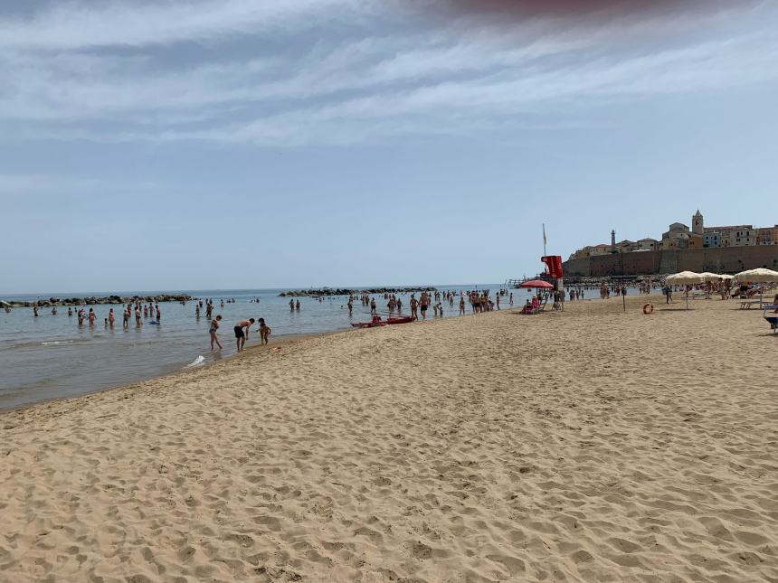 Prima domenica di giugno a Termoli