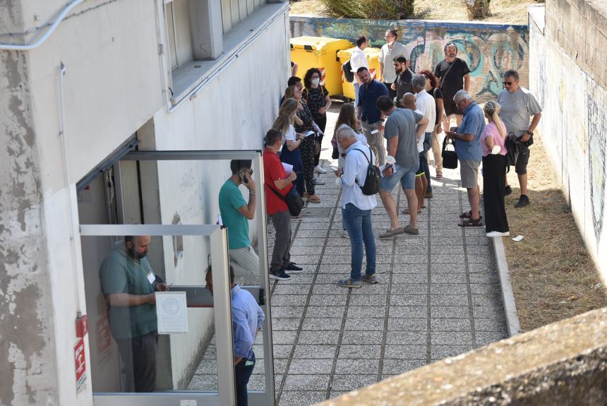 Concorsone per Vigili urbani a Termoli