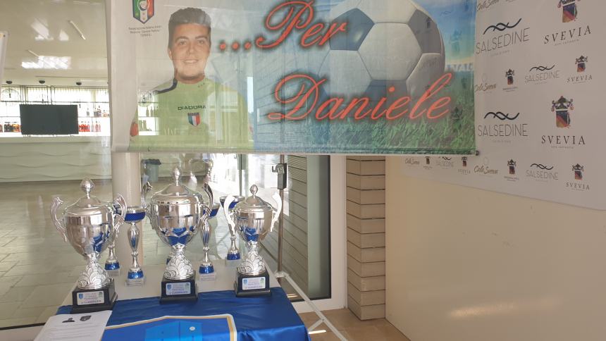 Memorial Daniele Rettino, testa a testa tra Termoli e Nola