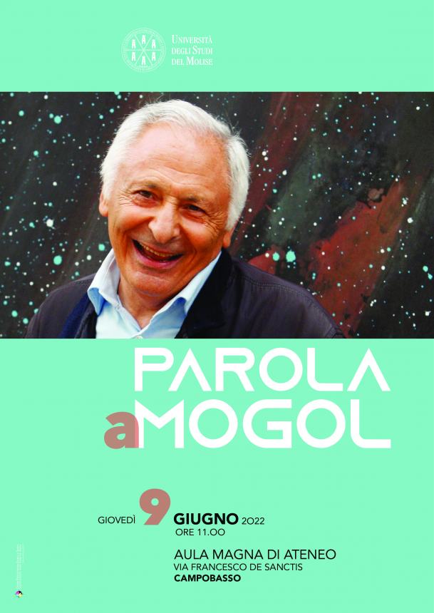 ll Maestro Mogol ospite all’Università degli Studi del Molise