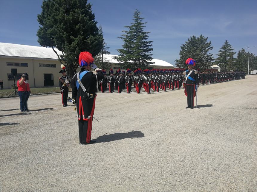 Carabinieri, 208 anni di storia benemerit