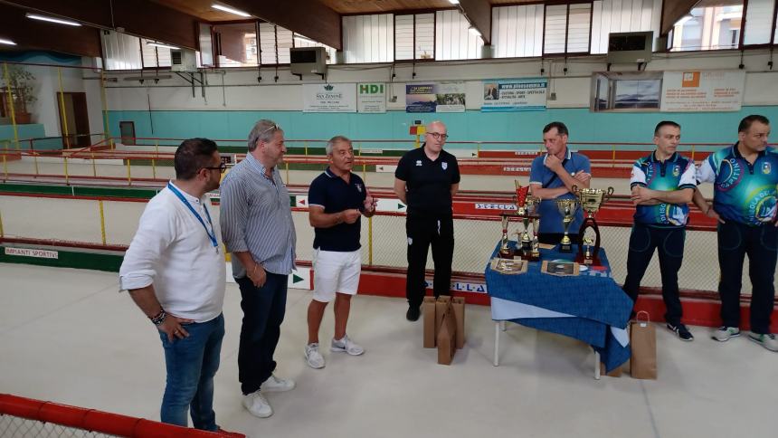 37esimo Trofeo Città di Termoli