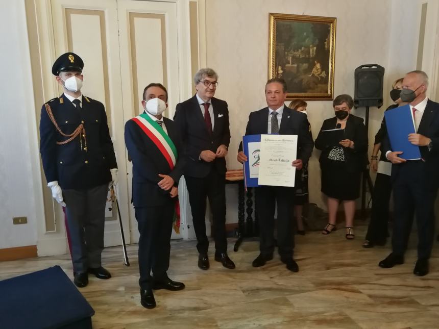 Istituzioni molisane celebrano il 2 giugno