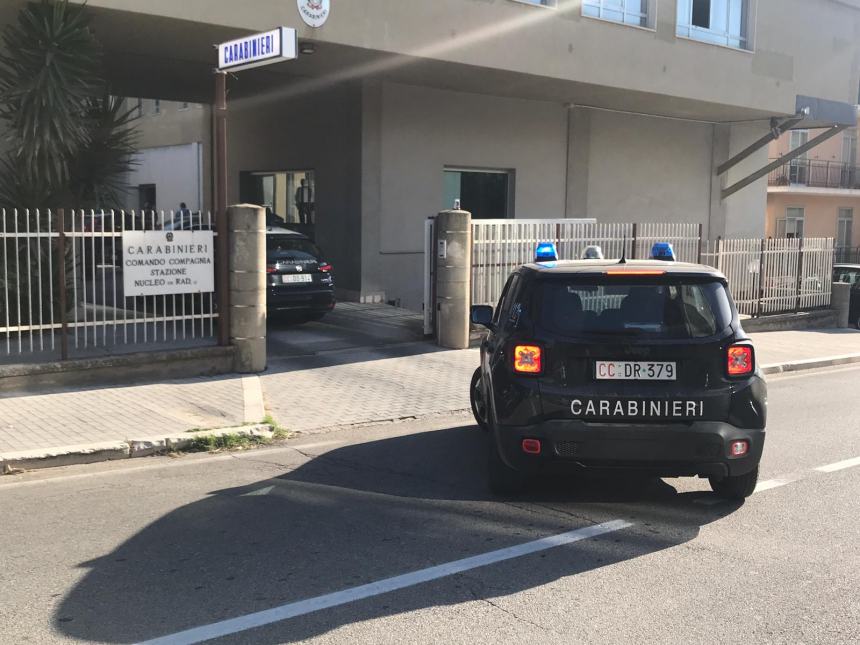 Gli arresti nel Cratere