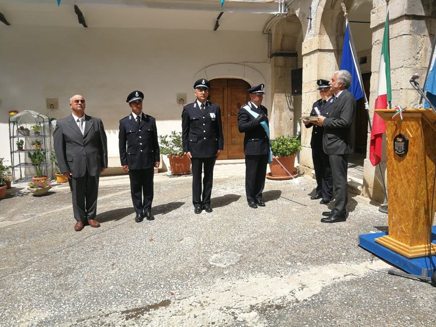 Polizia penitenziaria festeggia il 205° anniversario