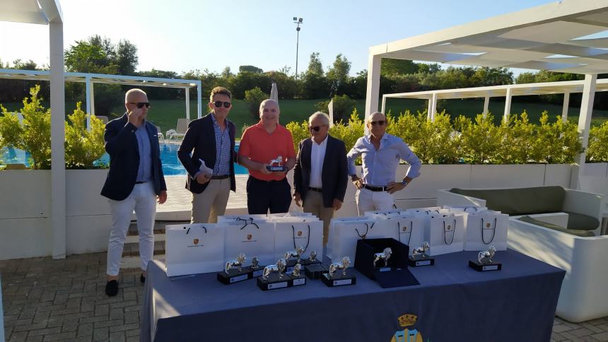 Lions Golf Trophy, il club Termoli Host raccoglie fondi per tre progetti solidali