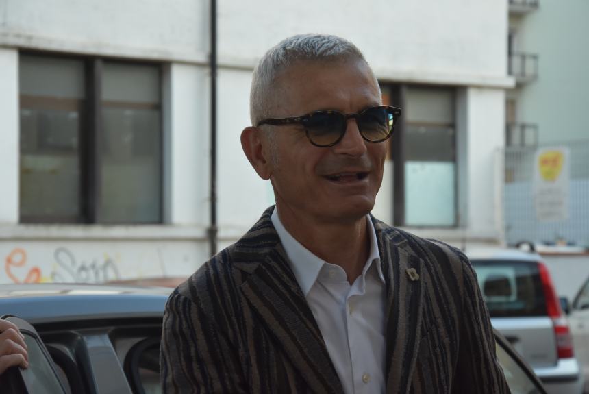 Dieci anni di Termoli Bianconera celebrati col mitico Fabrizio Ravanelli