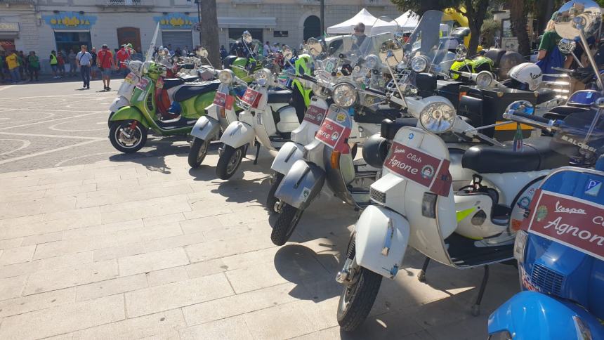 Vespe a Termoli