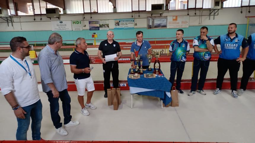 37esimo Trofeo Città di Termoli