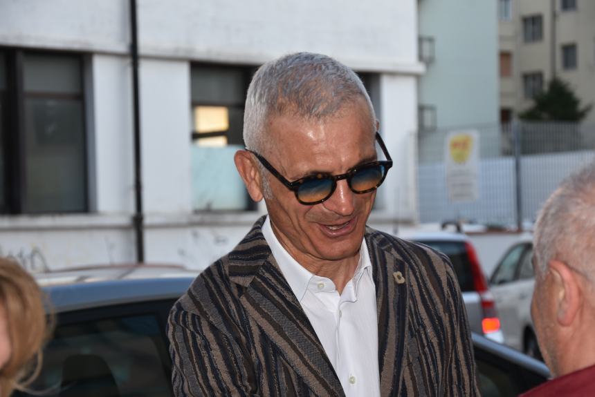 Dieci anni di Termoli Bianconera celebrati col mitico Fabrizio Ravanelli