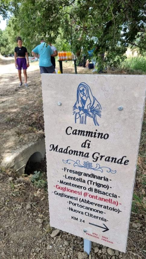 La Madonna Grande venerata dalle popolazioni molisane