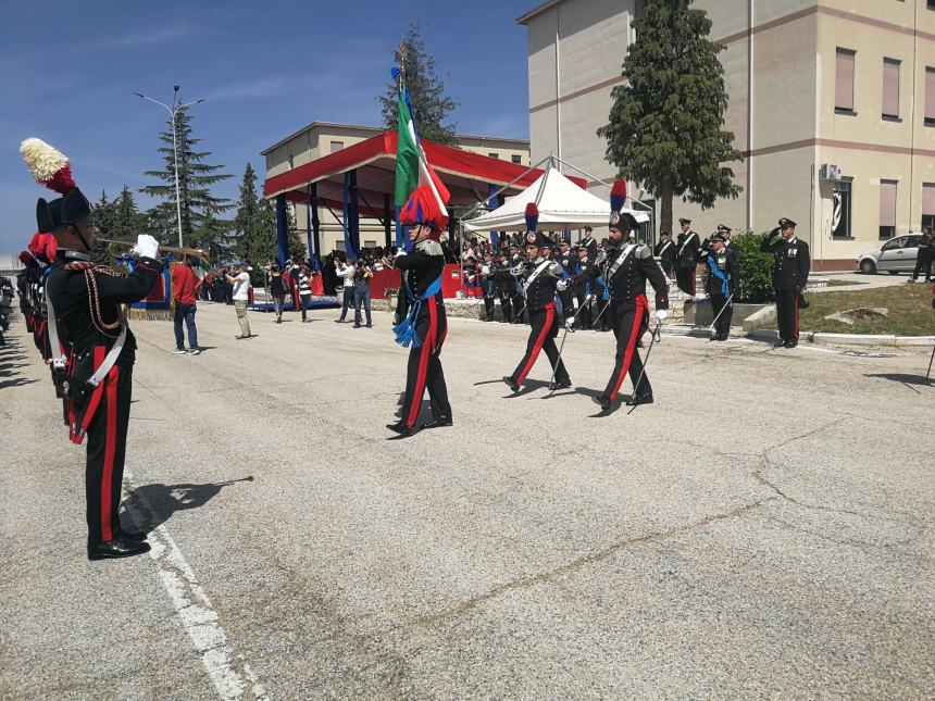 Carabinieri, 208 anni di storia benemerit