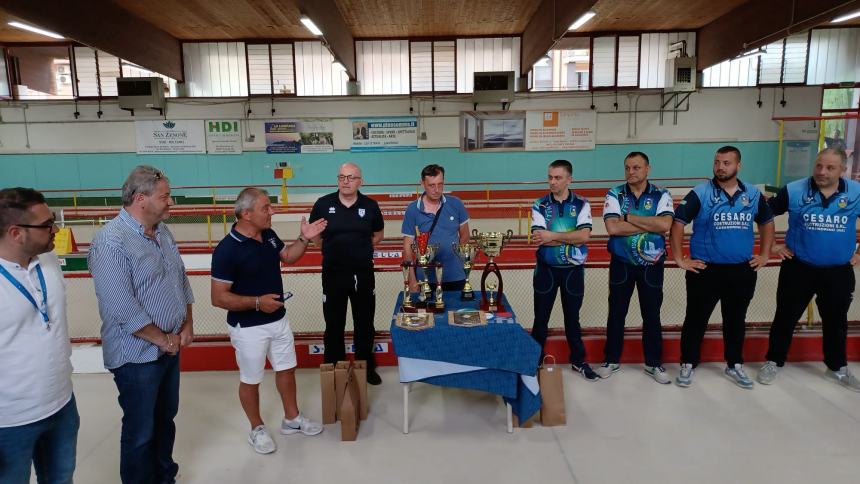 37esimo Trofeo Città di Termoli