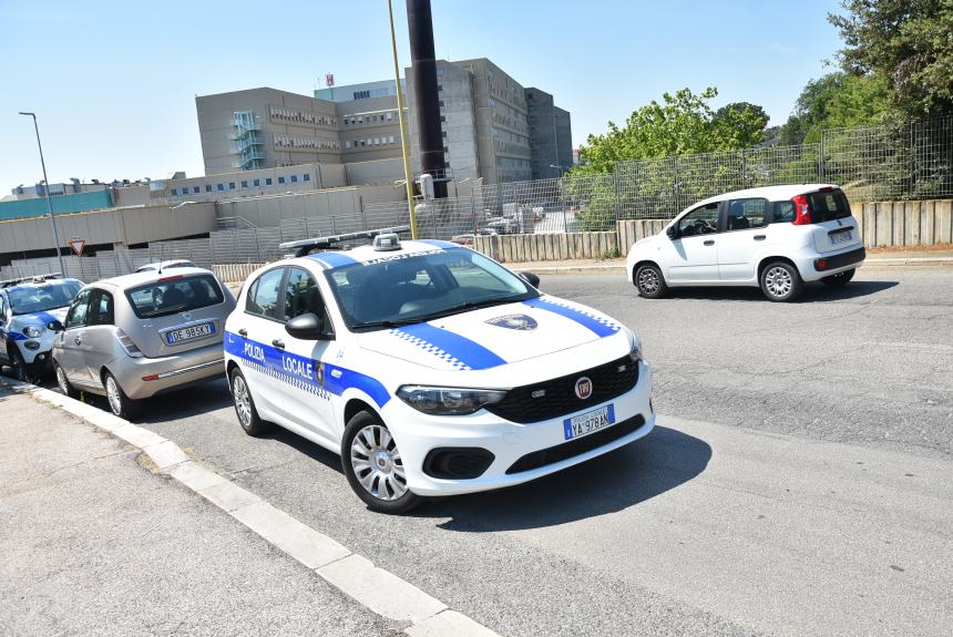 Concorsone per Vigili urbani a Termoli