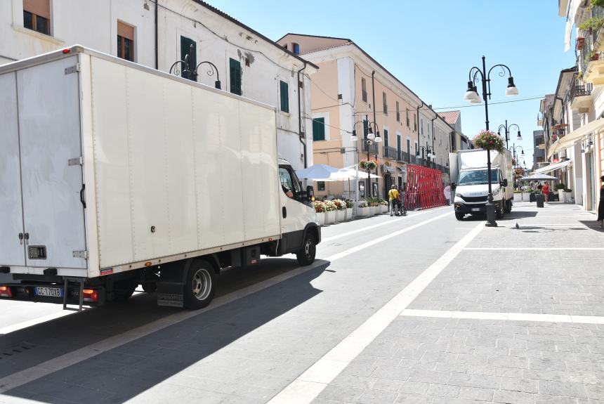  Tutto pronto in città, riparte da Termoli il tour italiano dei distretti Campari Soda