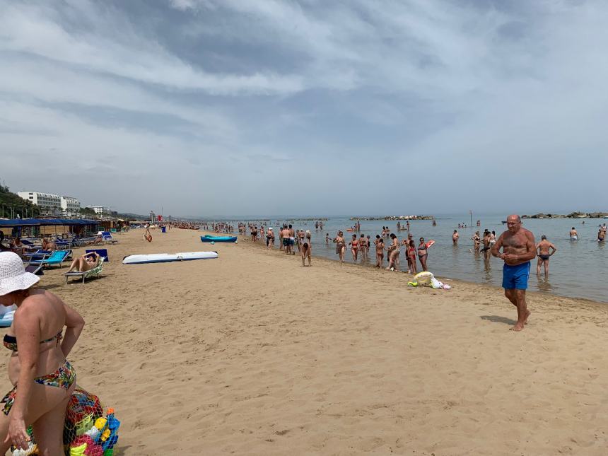 Prima domenica di giugno a Termoli