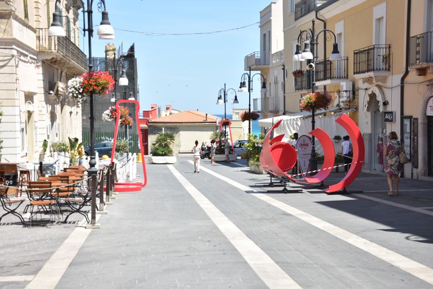  Tutto pronto in città, riparte da Termoli il tour italiano dei distretti Campari Soda