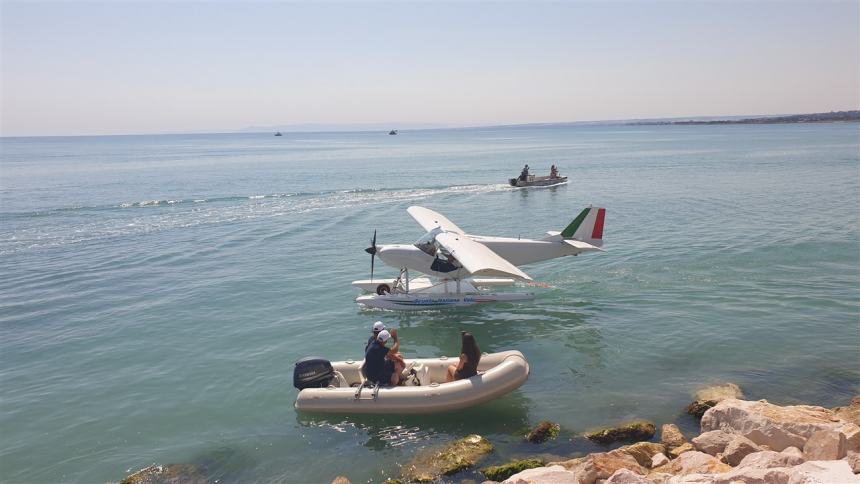 Aviazione marittima italiana punta su Termoli