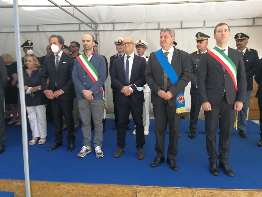 Polizia penitenziaria festeggia il 205° anniversario