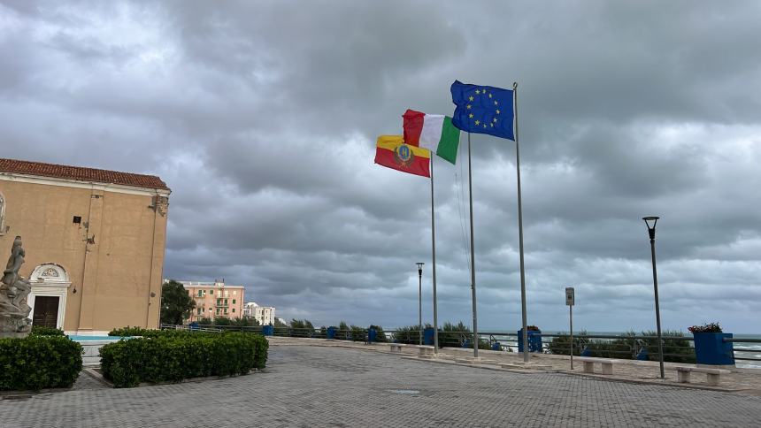 Maltempo a Termoli