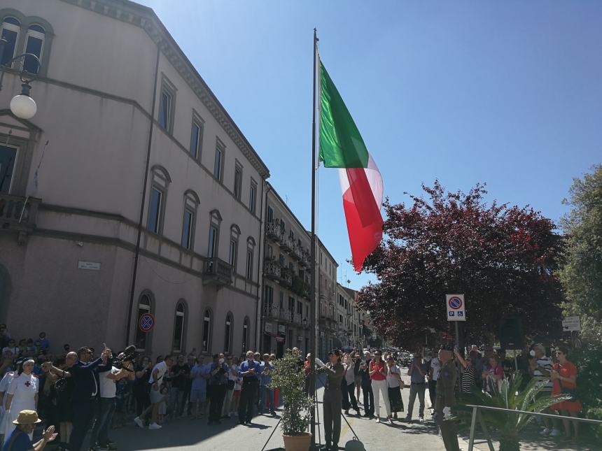 Istituzioni molisane celebrano il 2 giugno