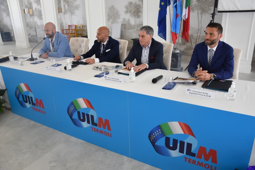 Il congresso della Uilm