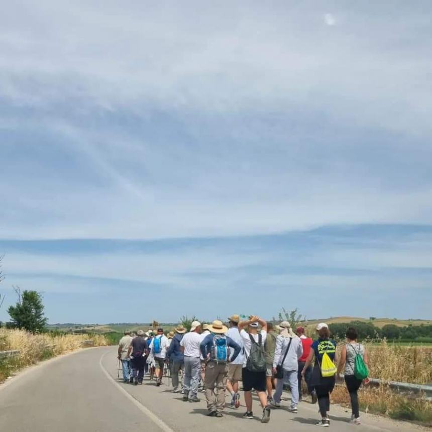 La Madonna Grande venerata dalle popolazioni molisane