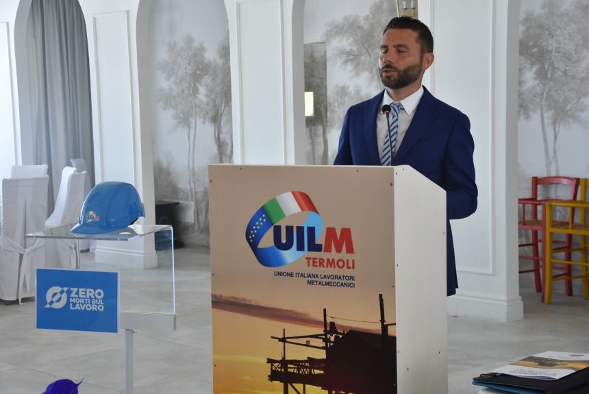 Il congresso della Uilm