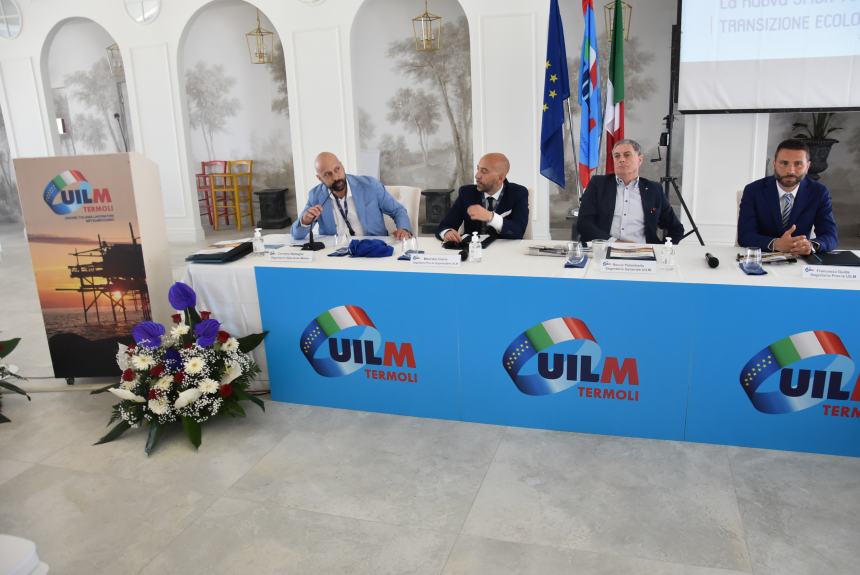 Il congresso della Uilm