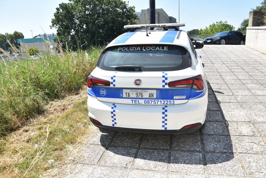 Concorsone per Vigili urbani a Termoli