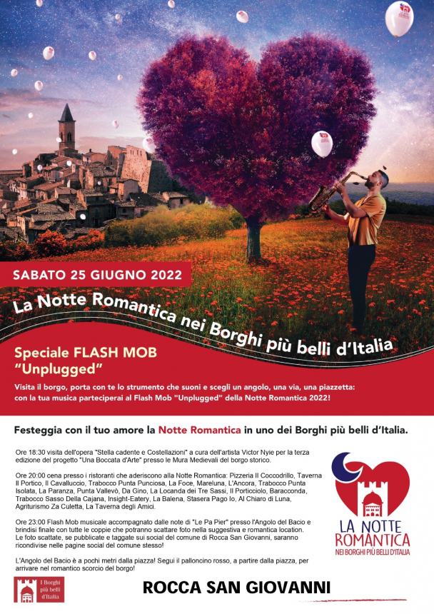 Weekend di arte e romanticismo a Rocca San Giovanni