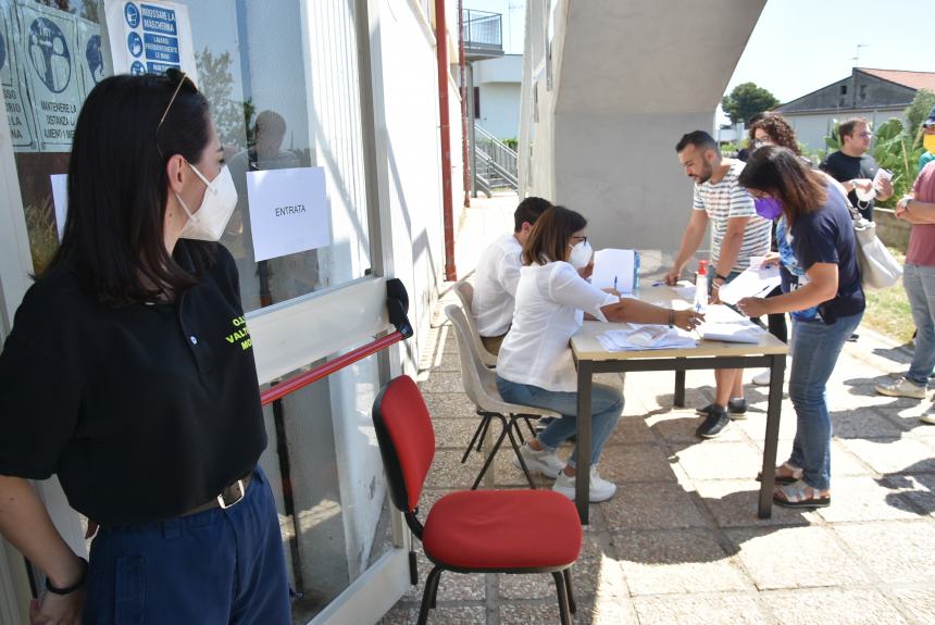 Concorsone per Vigili urbani a Termoli