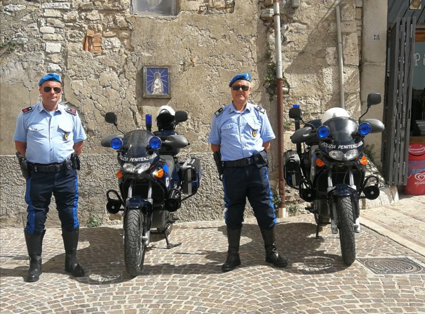 Polizia penitenziaria festeggia il 205° anniversario