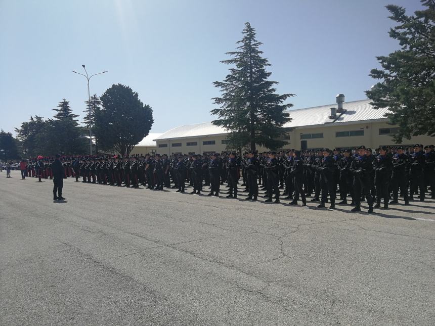 Carabinieri, 208 anni di storia benemerit