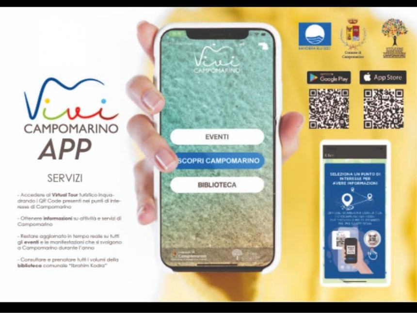 App 'Vivi Campomarino'