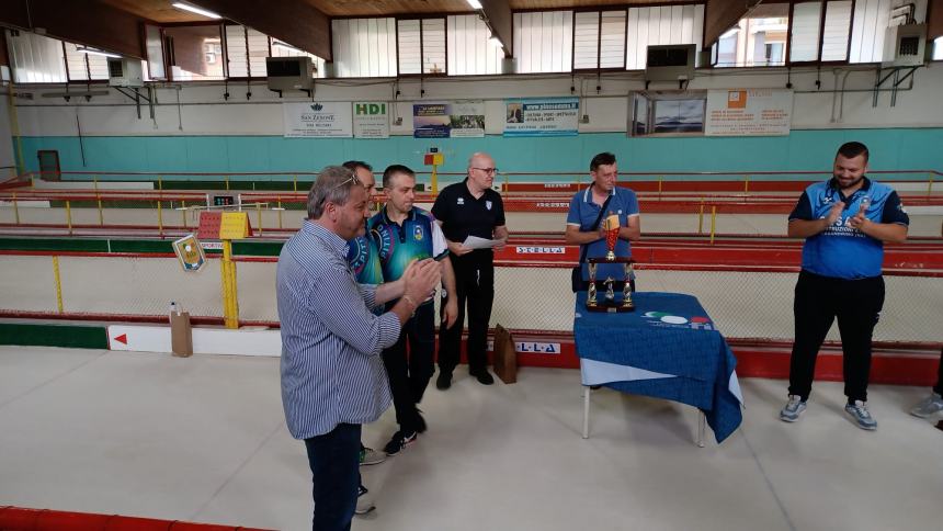 37esimo Trofeo Città di Termoli