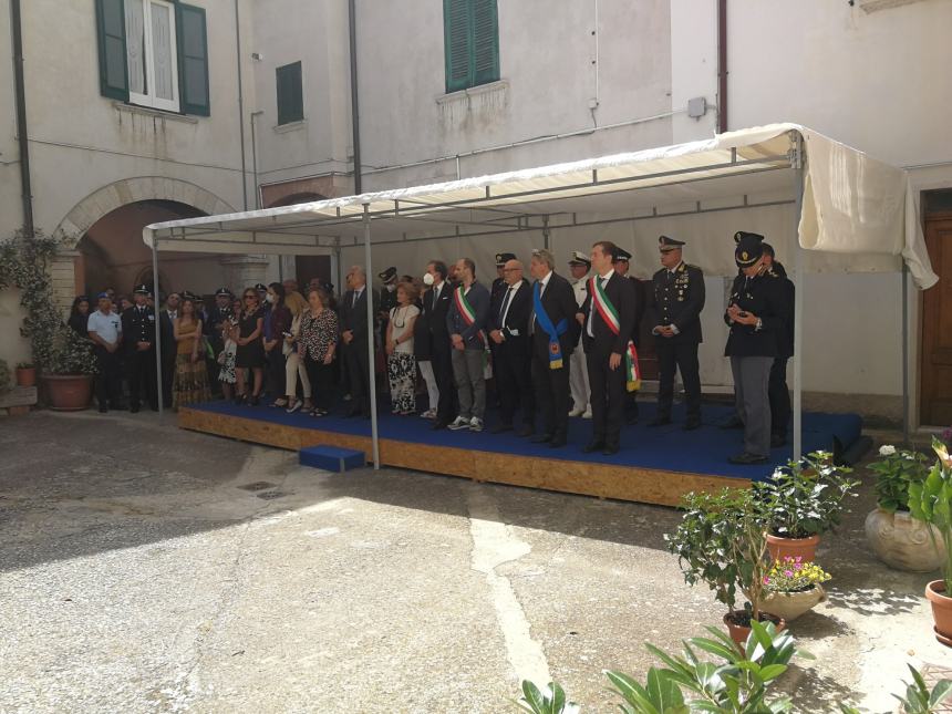 Polizia penitenziaria festeggia il 205° anniversario