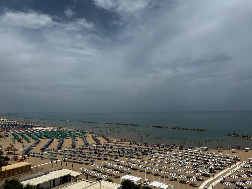 Prima domenica di giugno a Termoli