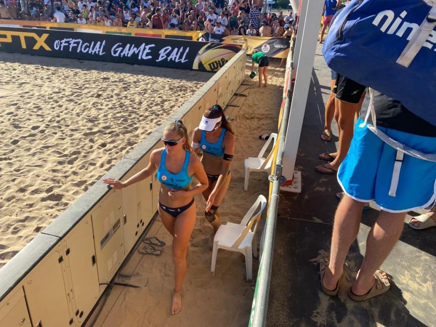 Marta Menegatti e Valentina Gottardi trionfano alla tappa di Termoli