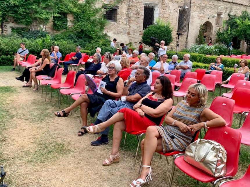 “Il percorso artistico di Cesare Giuliani”, Benedetti : “Tutta  la storia di un grande genio dell’arte”