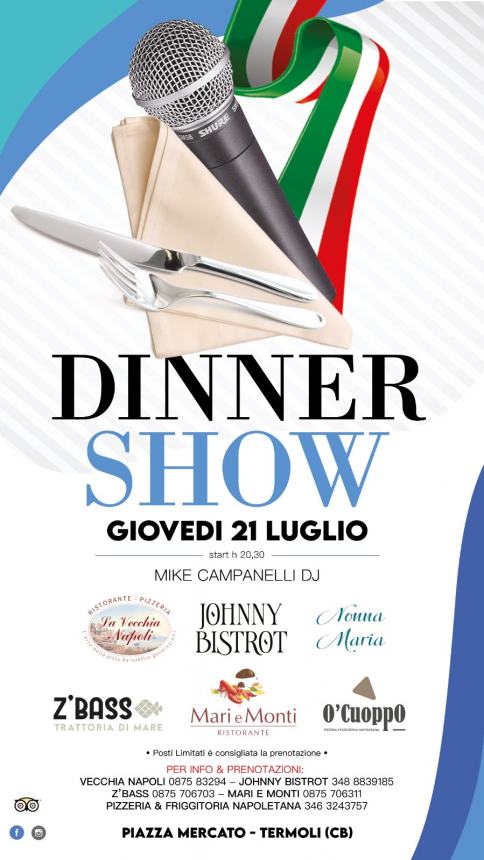 Dinner show