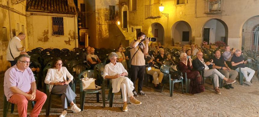 Mauro Mazza all'Aut Aut Festival