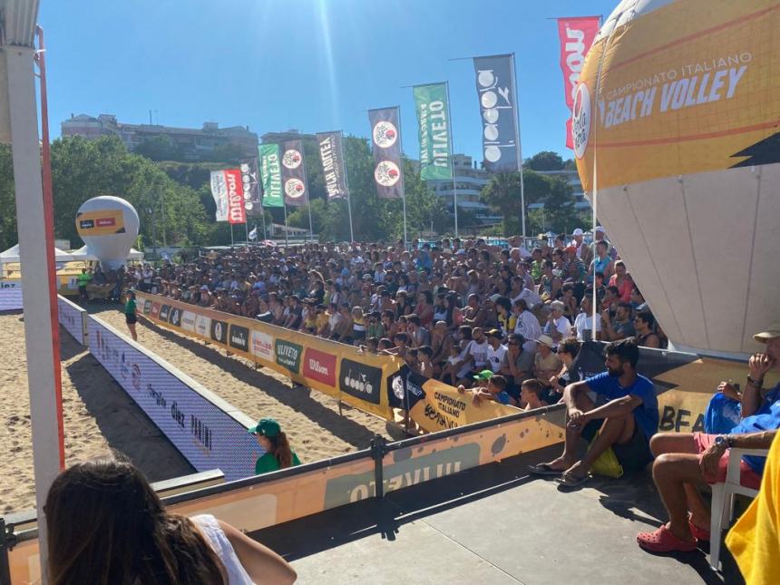 Marta Menegatti e Valentina Gottardi trionfano alla tappa di Termoli