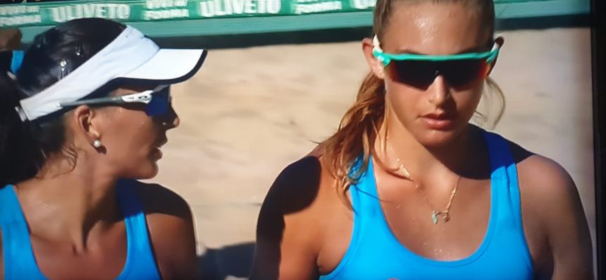 Marta Menegatti e Valentina Gottardi trionfano alla tappa di Termoli