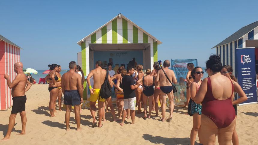 Rds Summer Festival: beach village a Termoli