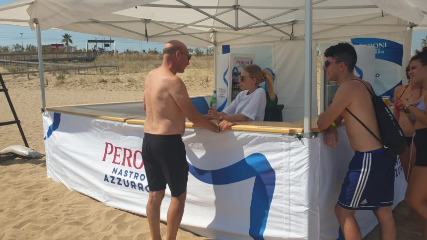 Rds Summer Festival: beach village a Termoli