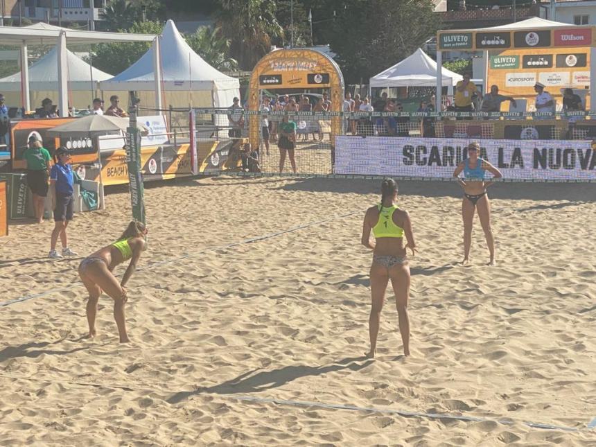 Marta Menegatti e Valentina Gottardi trionfano alla tappa di Termoli