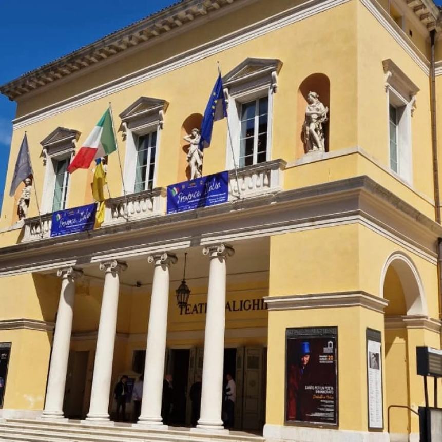 Roberti e Sabella nella delegazione delle Province all'assemblea di Ravenna