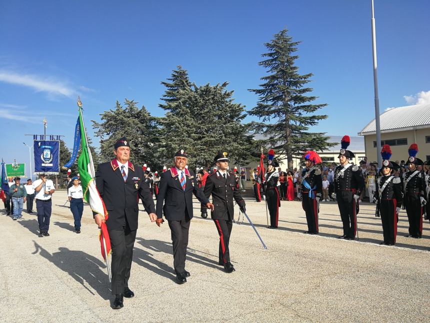 Allievi Carabinieri, oggi il giuramento
